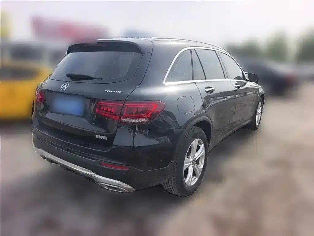 2020 Mercedes-Benz GLC 260 L 4MATIC Dynamic — миниатюра 12