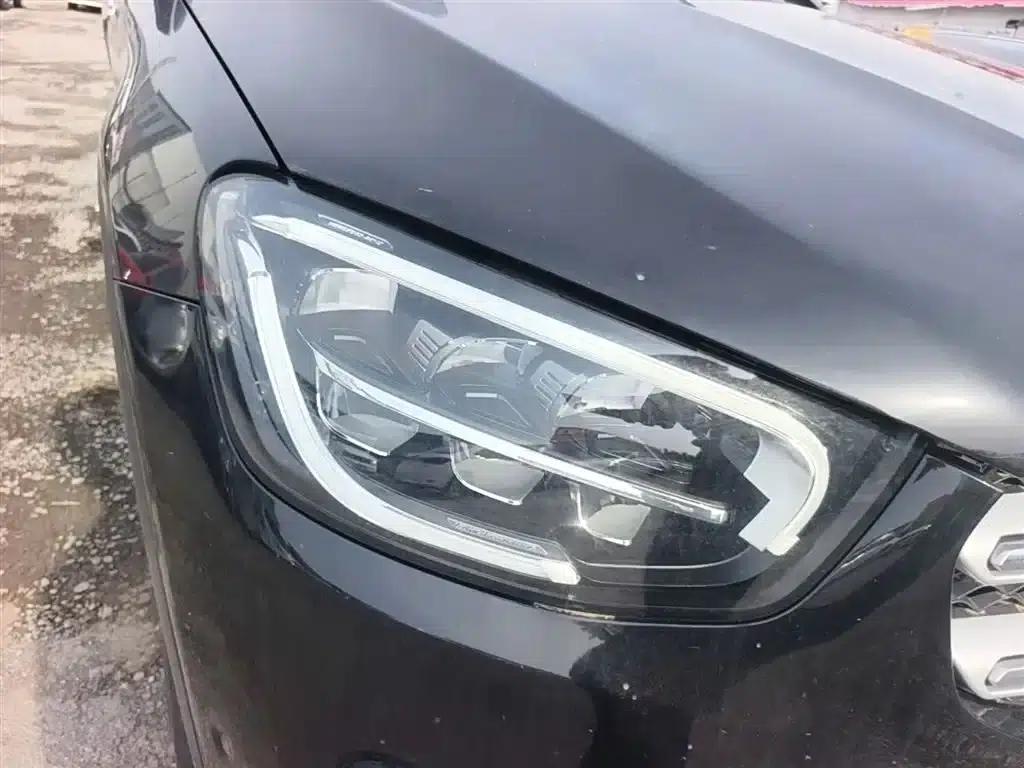 2020 Mercedes-Benz GLC 260 L 4MATIC Dynamic — миниатюра 13