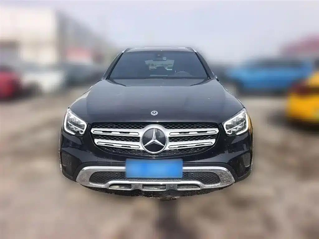 2020 Mercedes-Benz GLC 260 L 4MATIC Dynamic — миниатюра 5