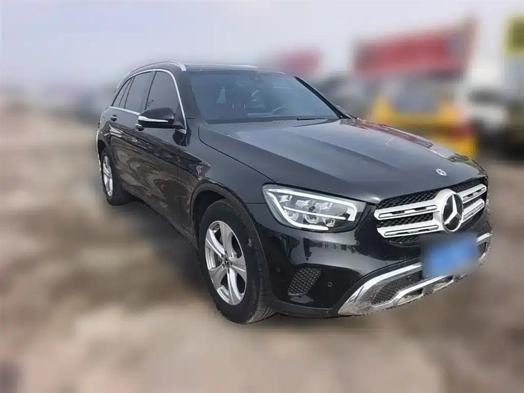 2020 Mercedes-Benz GLC 260 L 4MATIC Dynamic — миниатюра 7