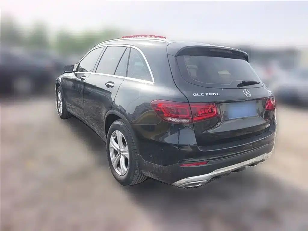 2020 Mercedes-Benz GLC 260 L 4MATIC Dynamic — миниатюра 9
