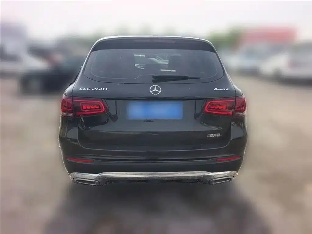 2020 Mercedes-Benz GLC 260 L 4MATIC Dynamic — миниатюра 10