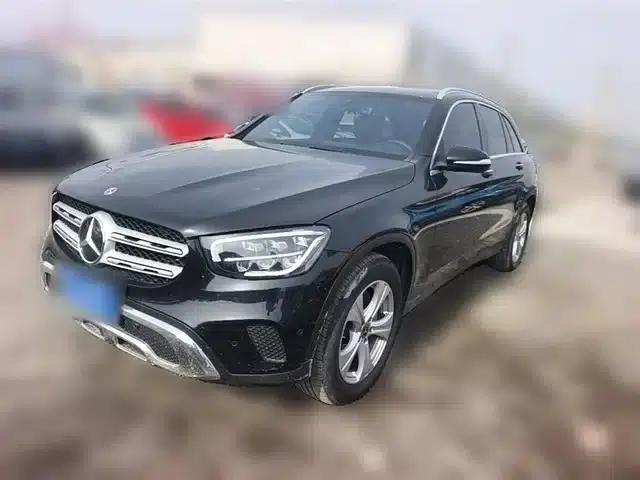 2020 Mercedes-Benz GLC 260 L 4MATIC Dynamic