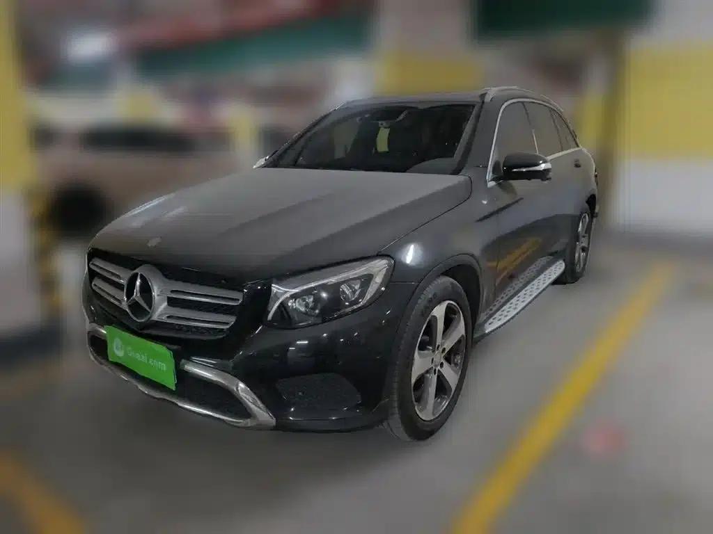 2016 Mercedes-Benz GLC 300 4MATIC Dynamic — миниатюра 2