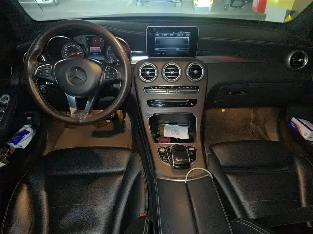 2016 Mercedes-Benz GLC 300 4MATIC Dynamic — миниатюра 13