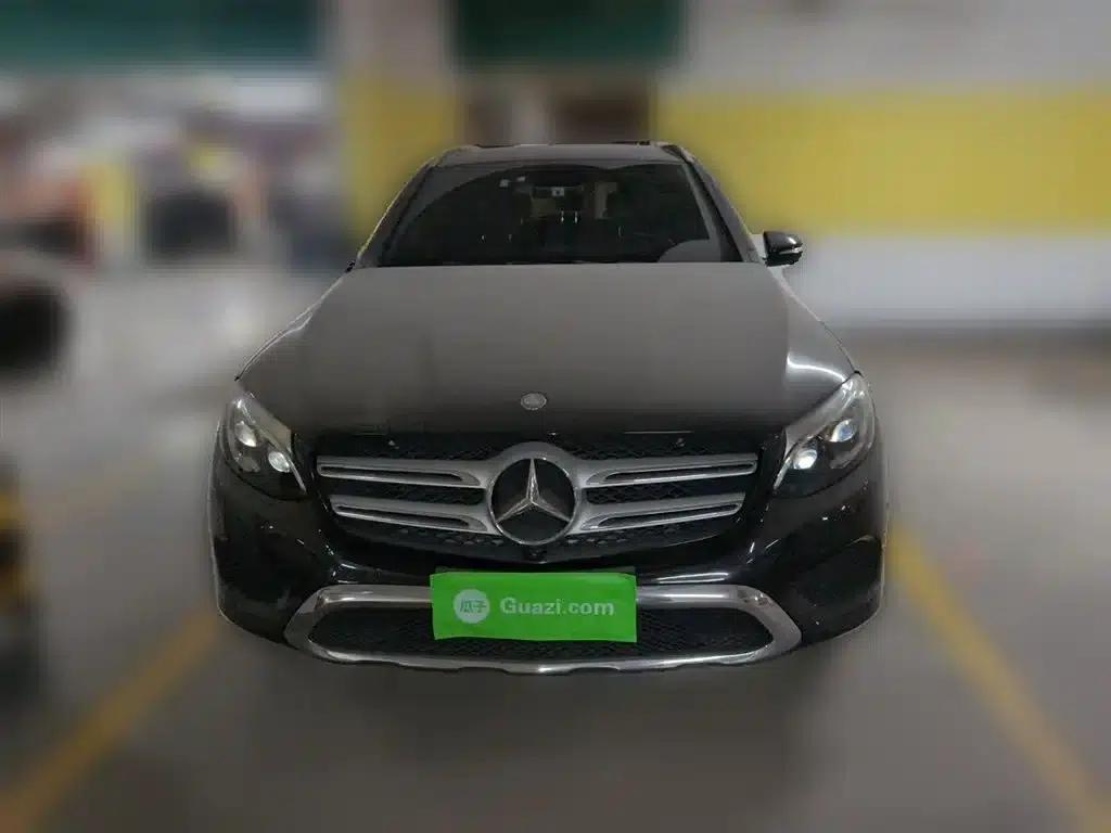 2016 Mercedes-Benz GLC 300 4MATIC Dynamic — миниатюра 24