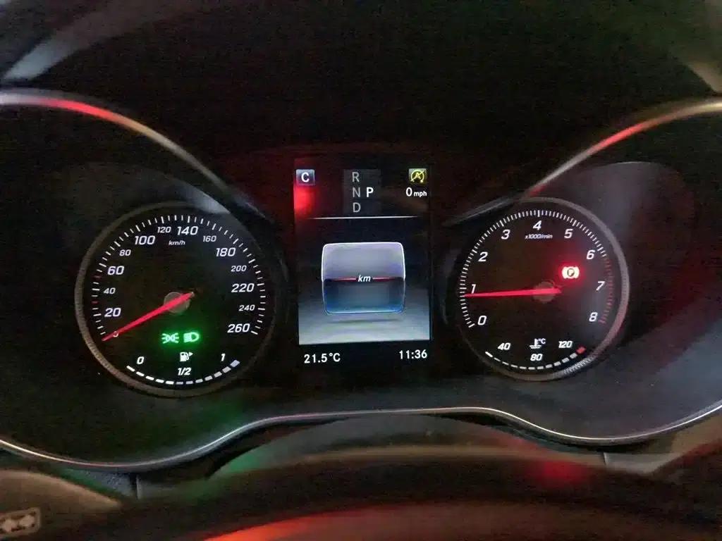 2016 Mercedes-Benz GLC 300 4MATIC Dynamic — миниатюра 4