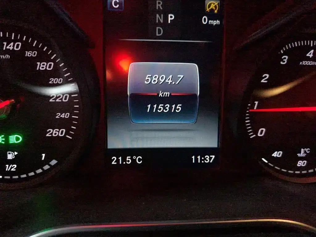 2016 Mercedes-Benz GLC 300 4MATIC Dynamic — миниатюра 5