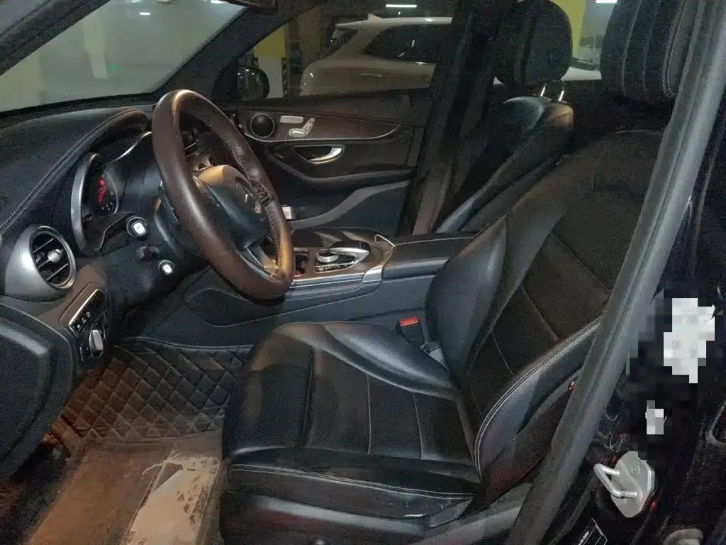 2016 Mercedes-Benz GLC 300 4MATIC Dynamic — миниатюра 8