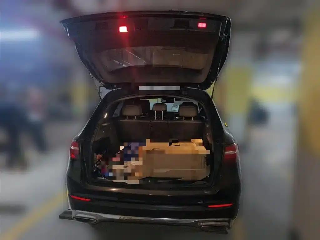 2016 Mercedes-Benz GLC 300 4MATIC Dynamic — миниатюра 10