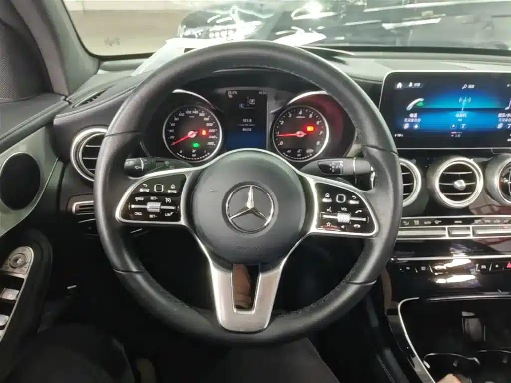 2020 Mercedes-Benz GLC 260 L 4MATIC Dynamic — миниатюра 11