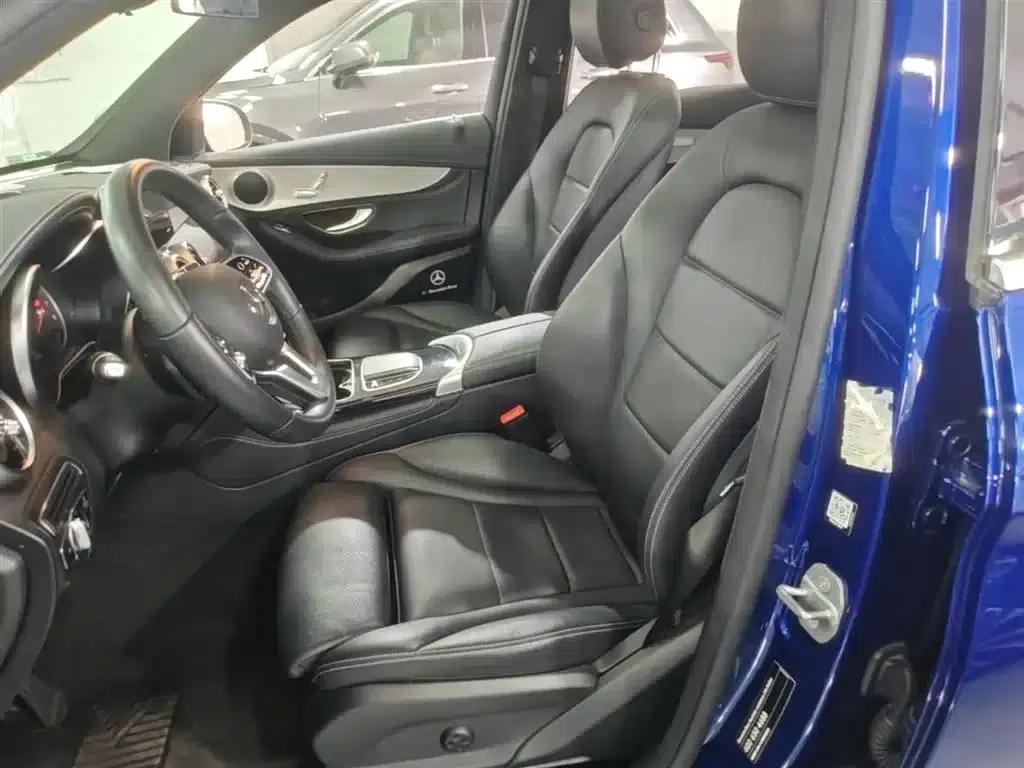 2020 Mercedes-Benz GLC 260 L 4MATIC Dynamic — миниатюра 15