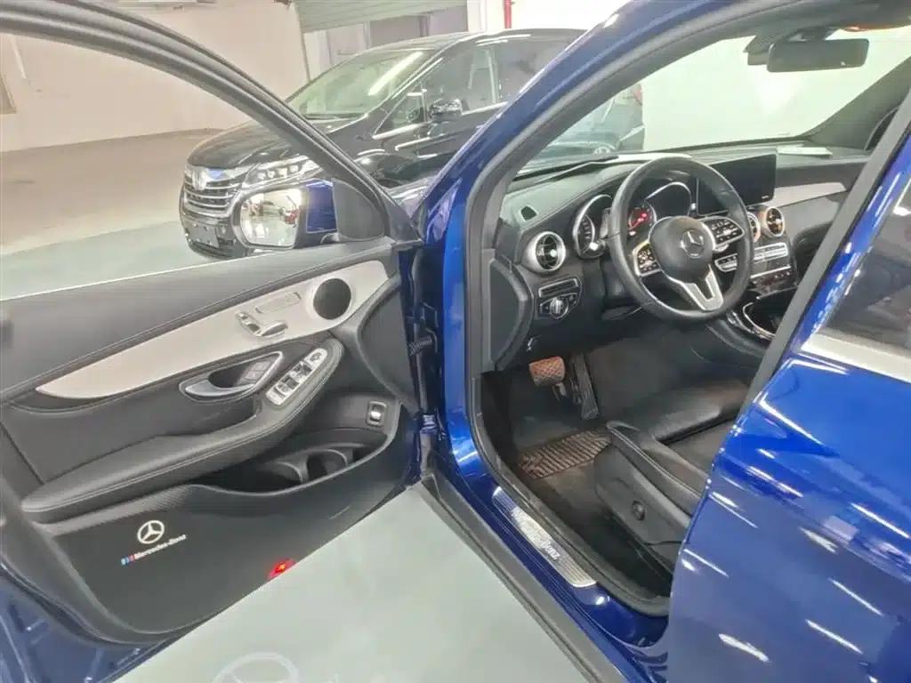 2020 Mercedes-Benz GLC 260 L 4MATIC Dynamic — миниатюра 16