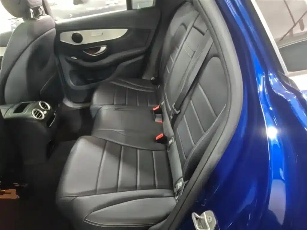 2020 Mercedes-Benz GLC 260 L 4MATIC Dynamic — миниатюра 17