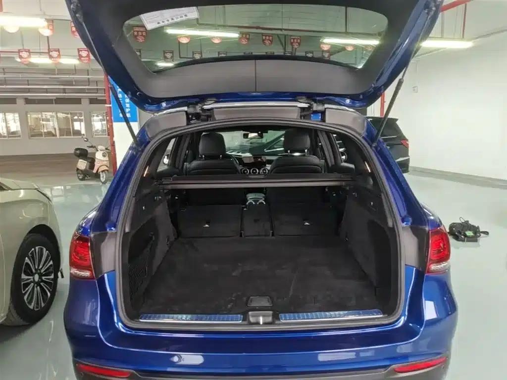 2020 Mercedes-Benz GLC 260 L 4MATIC Dynamic — миниатюра 19