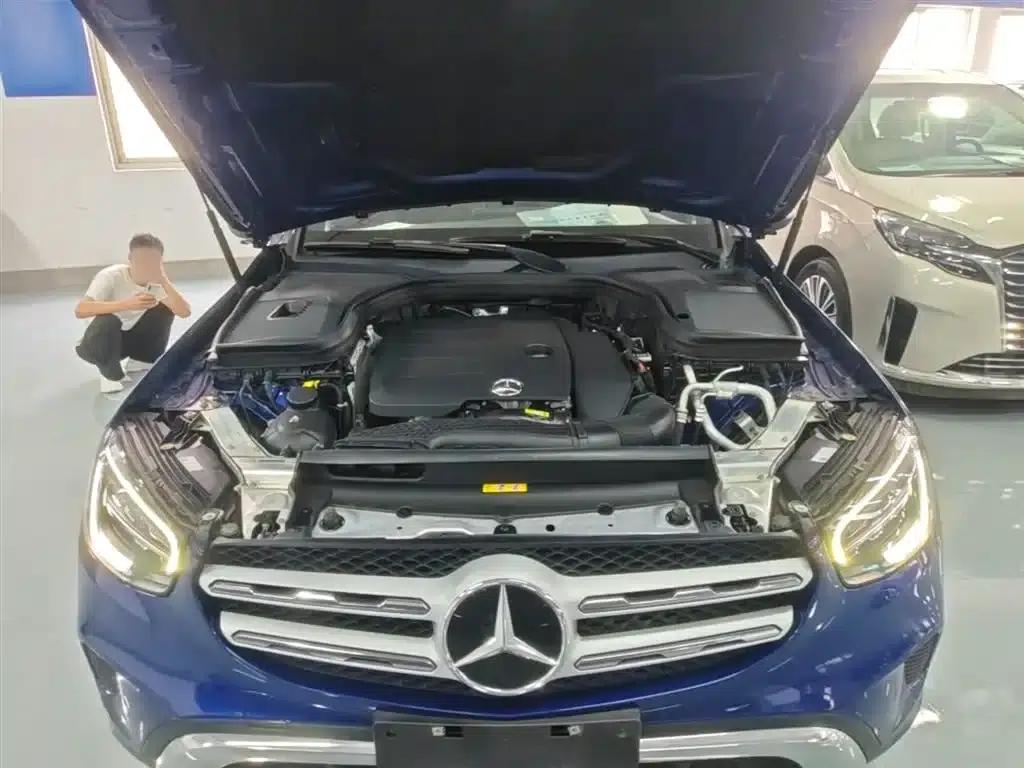 2020 Mercedes-Benz GLC 260 L 4MATIC Dynamic — миниатюра 20