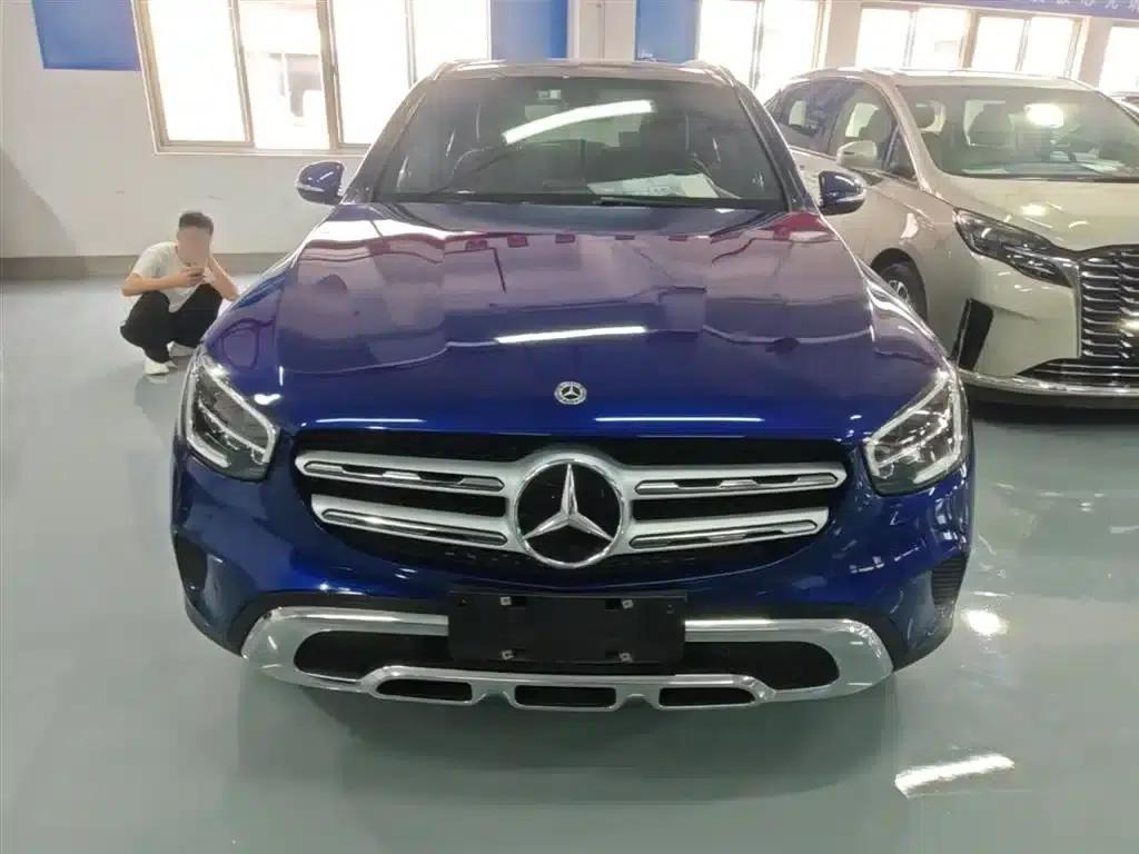 2020 Mercedes-Benz GLC 260 L 4MATIC Dynamic — миниатюра 3
