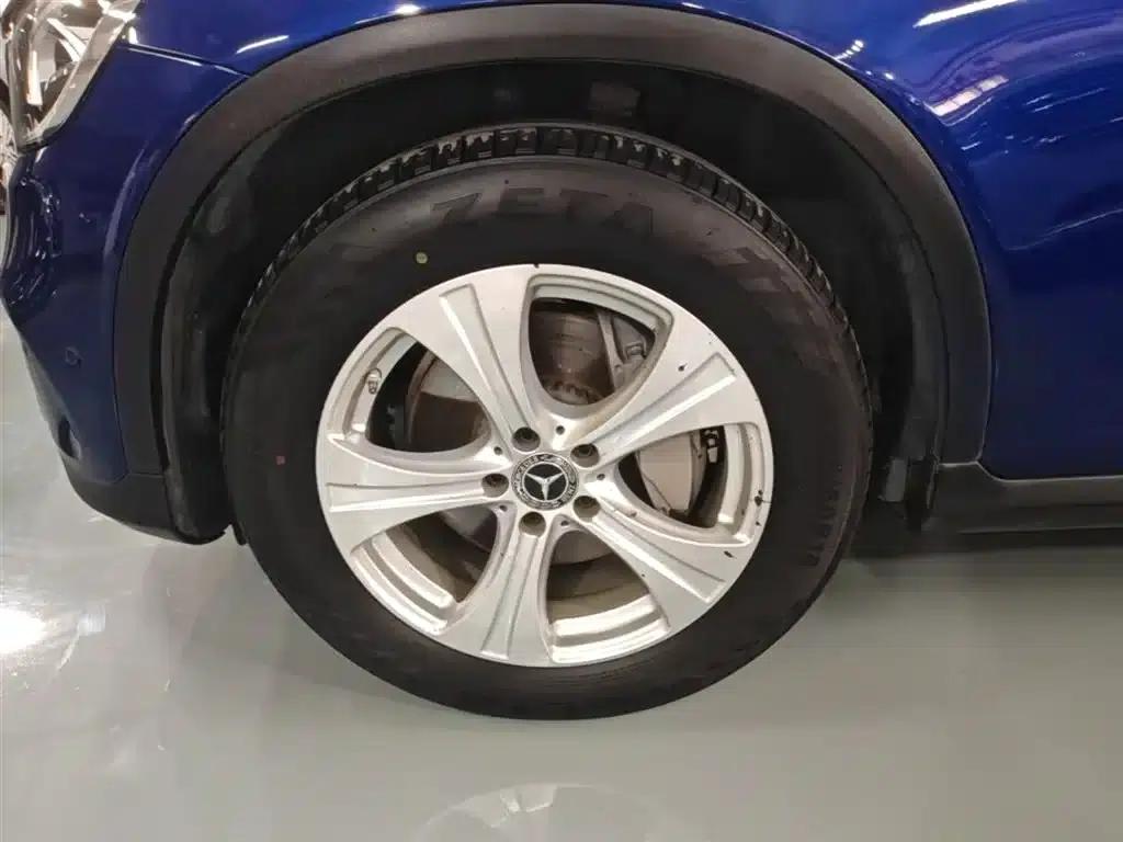 2020 Mercedes-Benz GLC 260 L 4MATIC Dynamic — миниатюра 23