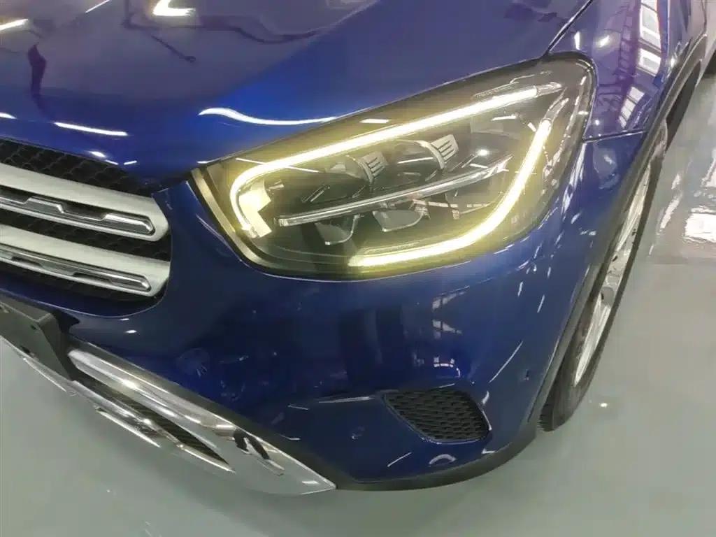 2020 Mercedes-Benz GLC 260 L 4MATIC Dynamic — миниатюра 24