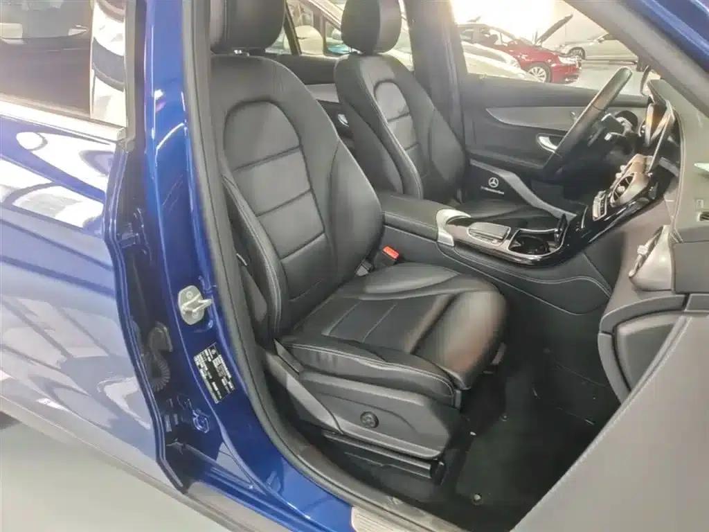2020 Mercedes-Benz GLC 260 L 4MATIC Dynamic — миниатюра 25