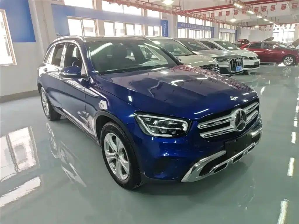 2020 Mercedes-Benz GLC 260 L 4MATIC Dynamic — миниатюра 4