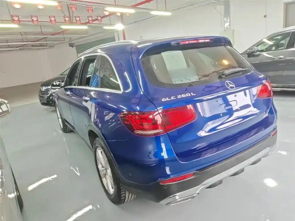 2020 Mercedes-Benz GLC 260 L 4MATIC Dynamic — миниатюра 5