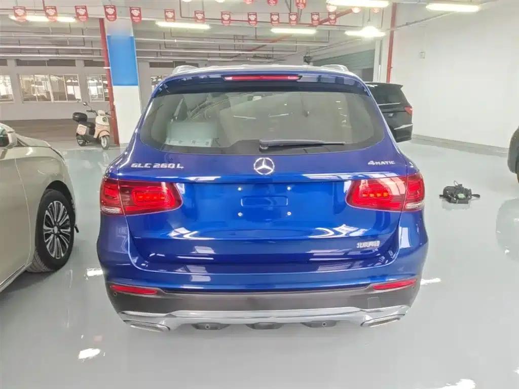 2020 Mercedes-Benz GLC 260 L 4MATIC Dynamic — миниатюра 6