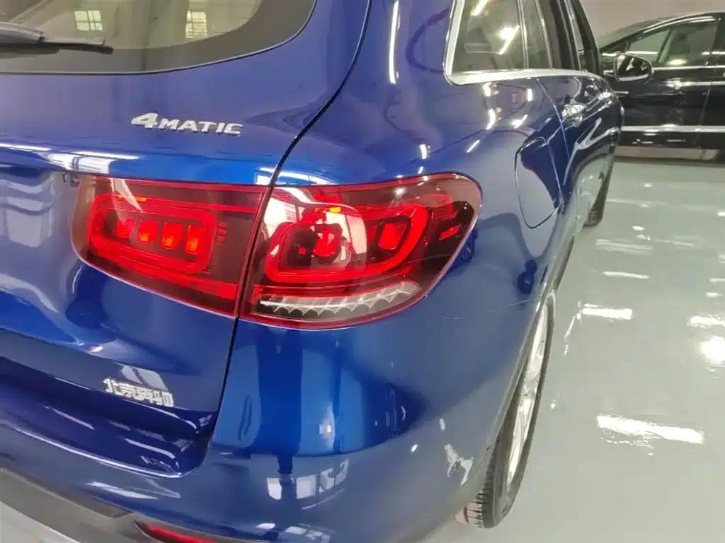 2020 Mercedes-Benz GLC 260 L 4MATIC Dynamic — миниатюра 8