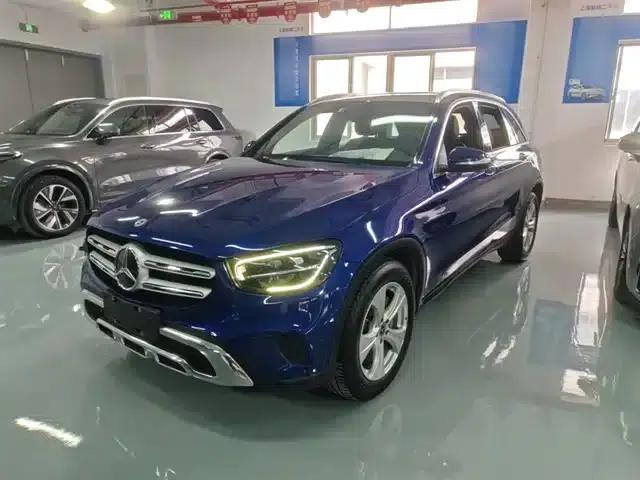 2020 Mercedes-Benz GLC 260 L 4MATIC Dynamic