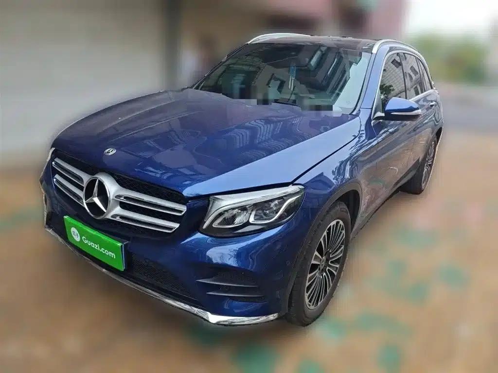 2019 Mercedes-Benz GLC 260 L 4MATIC Dynamic — миниатюра 2