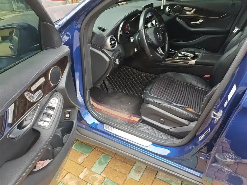 2019 Mercedes-Benz GLC 260 L 4MATIC Dynamic — миниатюра 13