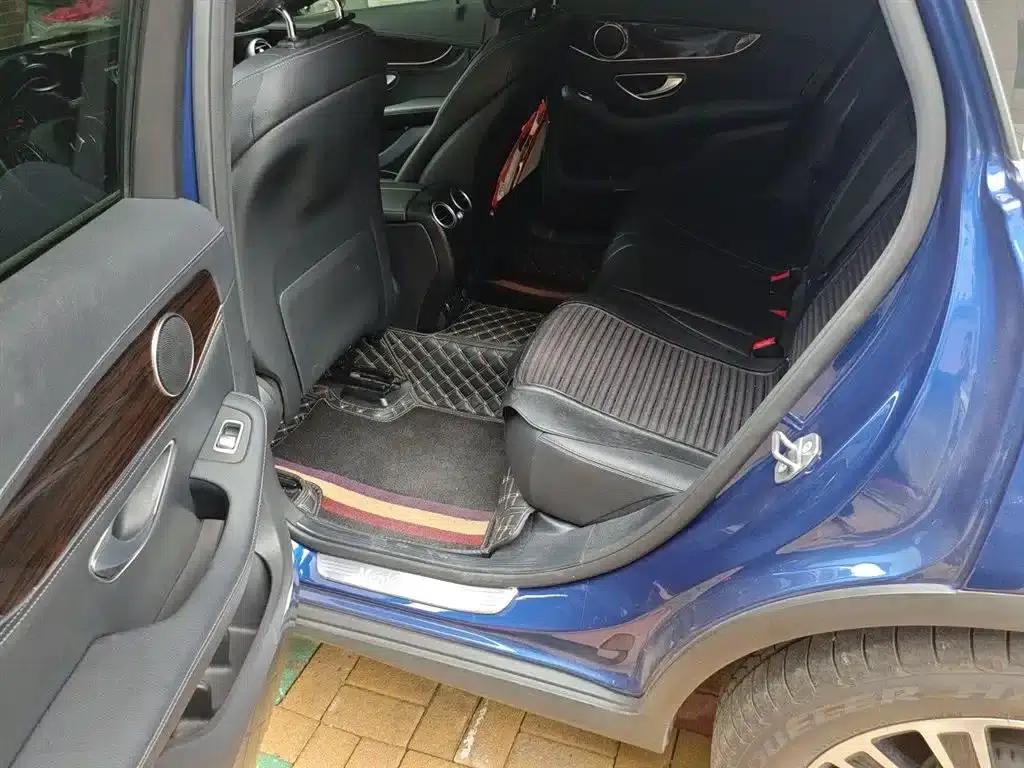 2019 Mercedes-Benz GLC 260 L 4MATIC Dynamic — миниатюра 14