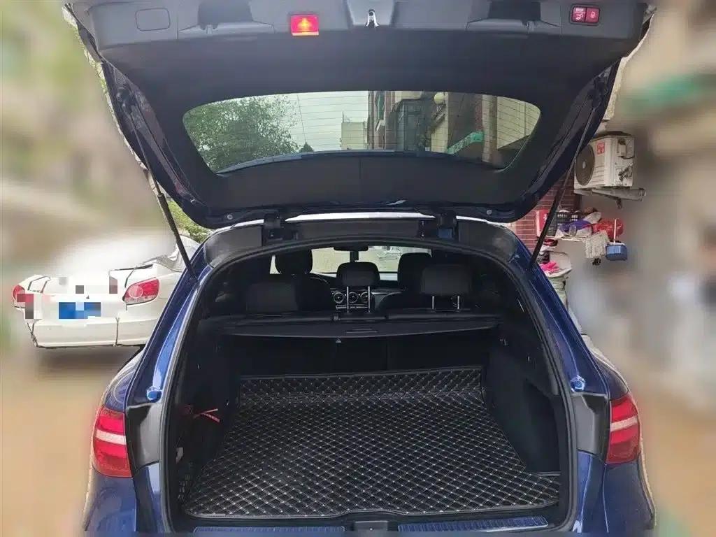 2019 Mercedes-Benz GLC 260 L 4MATIC Dynamic — миниатюра 16