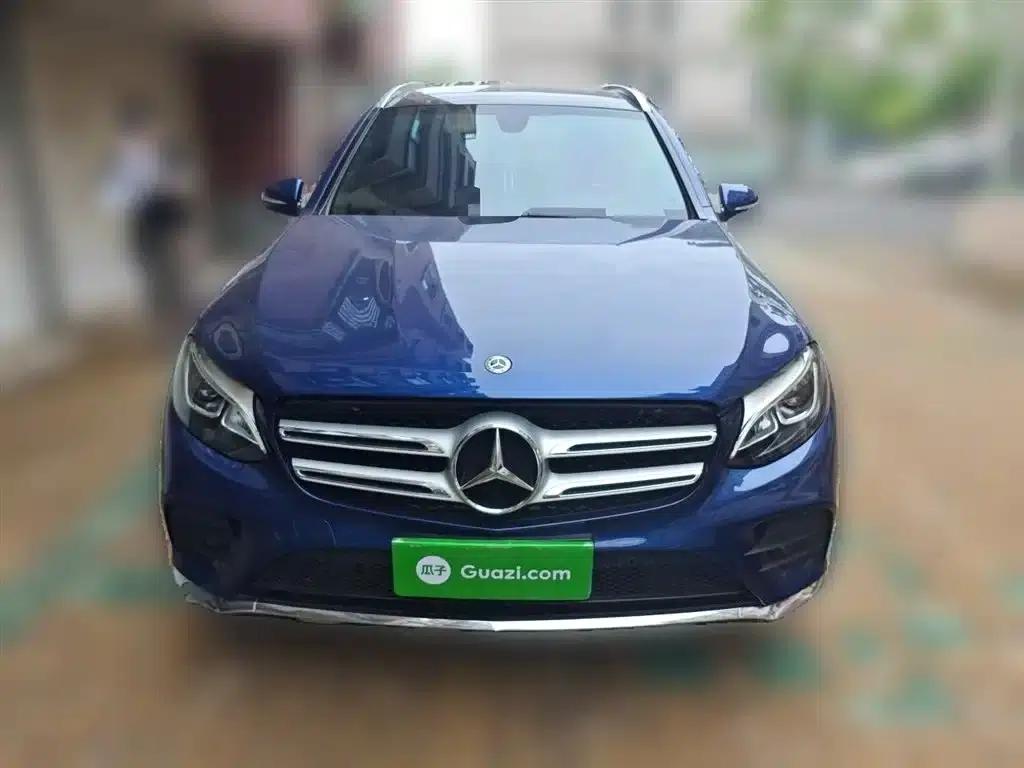 2019 Mercedes-Benz GLC 260 L 4MATIC Dynamic — миниатюра 3