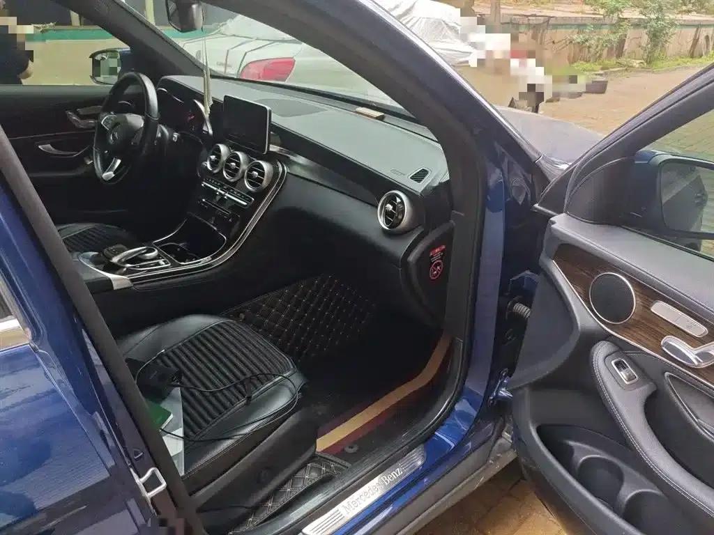 2019 Mercedes-Benz GLC 260 L 4MATIC Dynamic — миниатюра 22