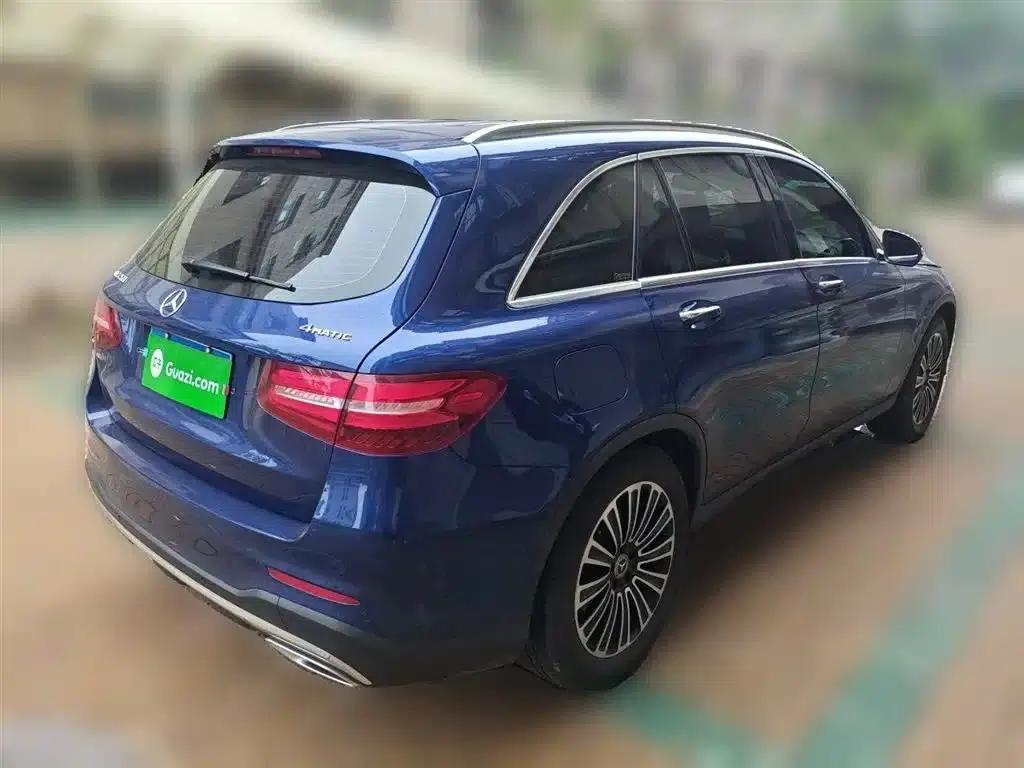 2019 Mercedes-Benz GLC 260 L 4MATIC Dynamic — миниатюра 5