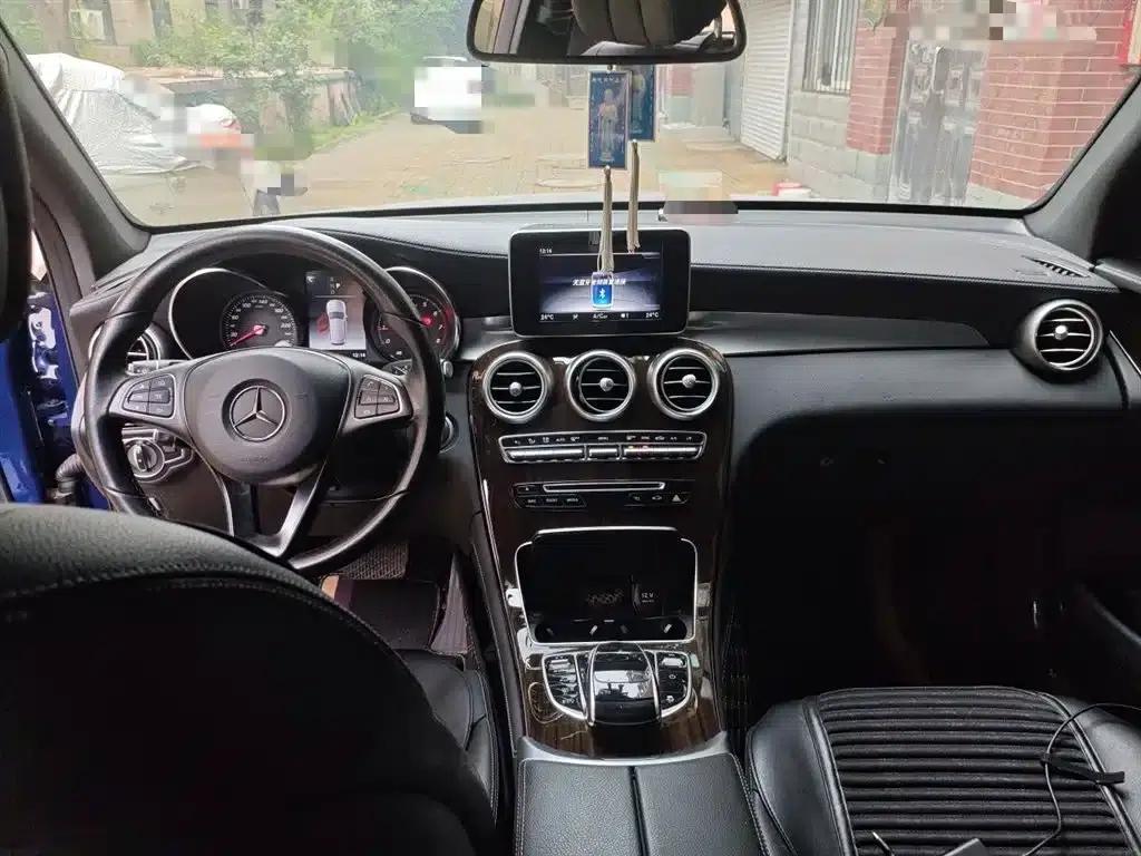 2019 Mercedes-Benz GLC 260 L 4MATIC Dynamic — миниатюра 6