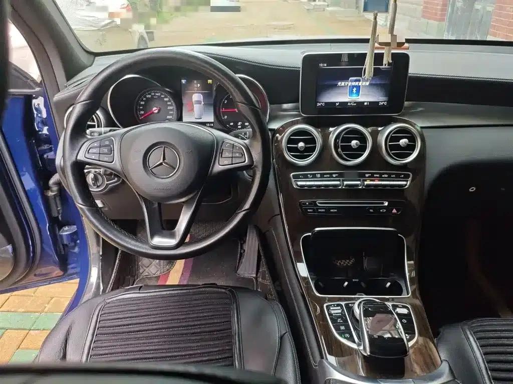 2019 Mercedes-Benz GLC 260 L 4MATIC Dynamic — миниатюра 7