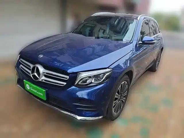 2019 Mercedes-Benz GLC 260 L 4MATIC Dynamic