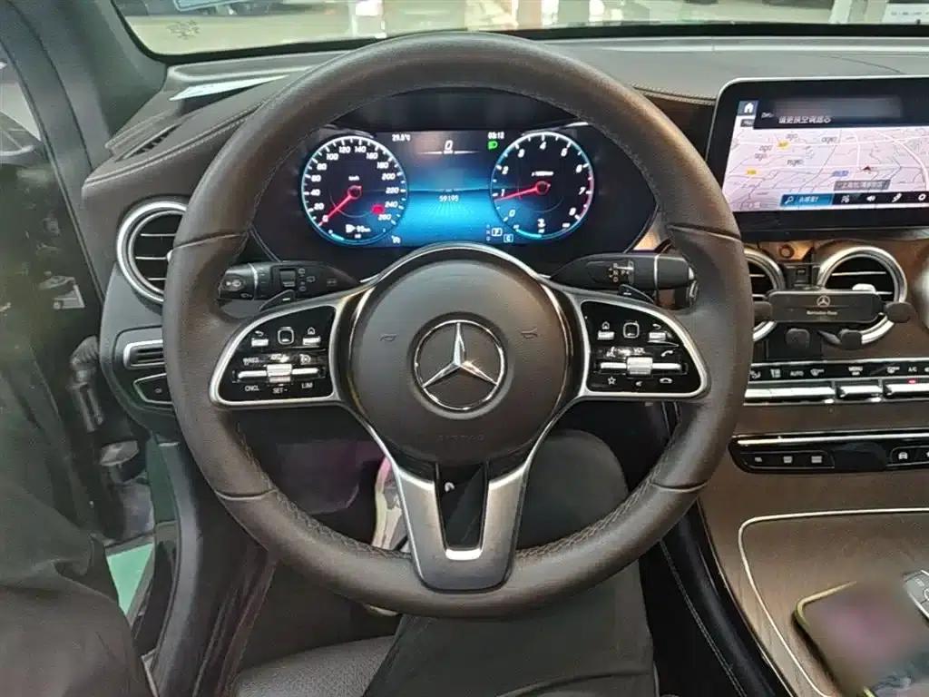 2021 Mercedes-Benz GLC 260 L 4MATIC Luxury — миниатюра 11