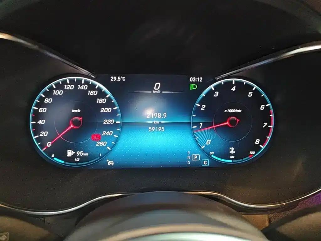 2021 Mercedes-Benz GLC 260 L 4MATIC Luxury — миниатюра 12