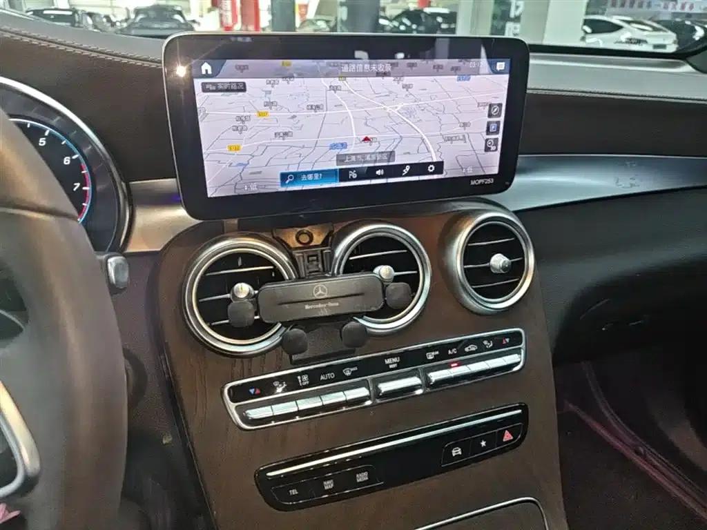 2021 Mercedes-Benz GLC 260 L 4MATIC Luxury — миниатюра 13