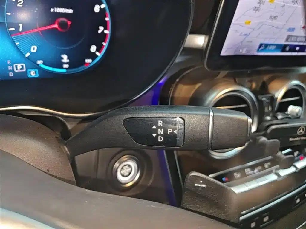 2021 Mercedes-Benz GLC 260 L 4MATIC Luxury — миниатюра 14