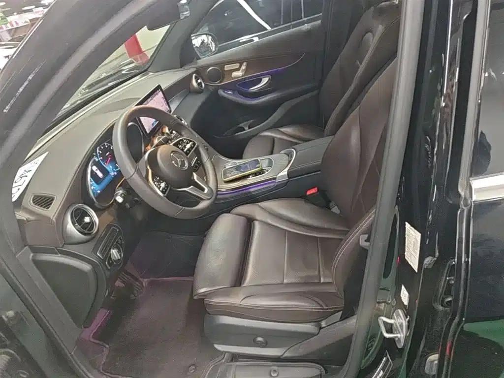 2021 Mercedes-Benz GLC 260 L 4MATIC Luxury — миниатюра 15