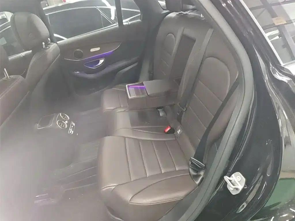2021 Mercedes-Benz GLC 260 L 4MATIC Luxury — миниатюра 17