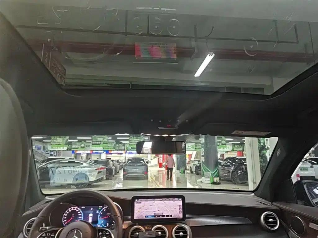 2021 Mercedes-Benz GLC 260 L 4MATIC Luxury — миниатюра 18