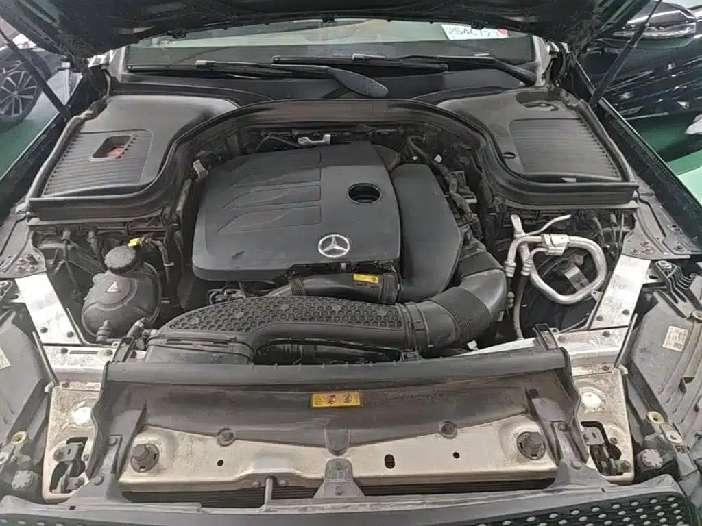 2021 Mercedes-Benz GLC 260 L 4MATIC Luxury — миниатюра 20