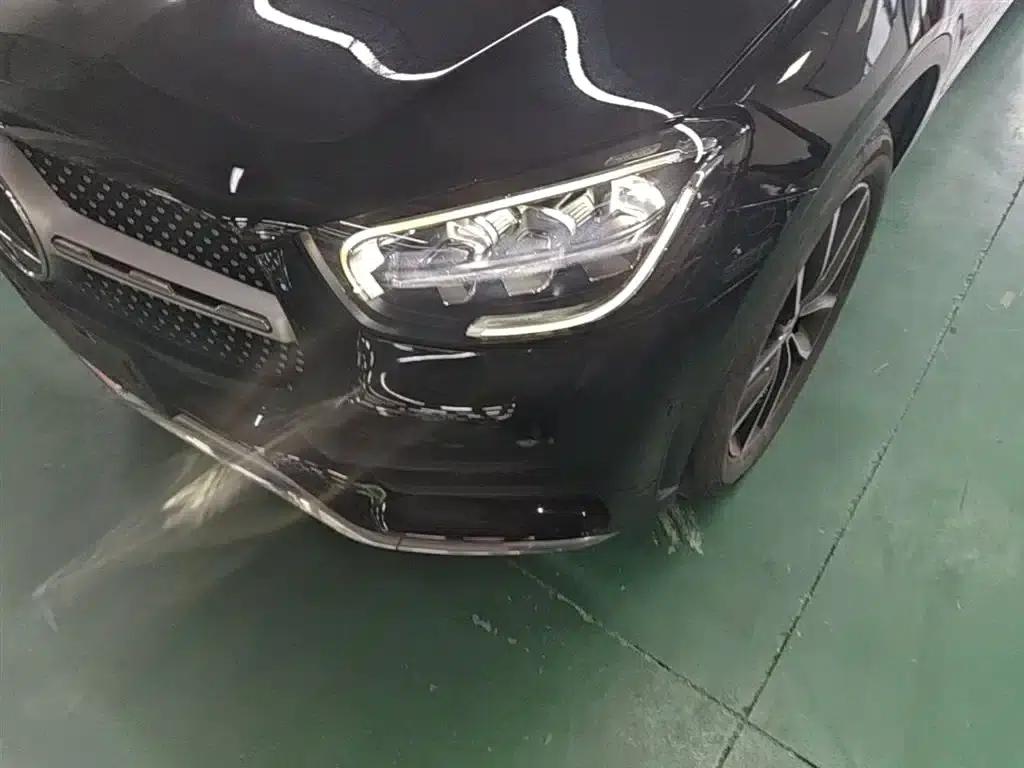 2021 Mercedes-Benz GLC 260 L 4MATIC Luxury — миниатюра 24