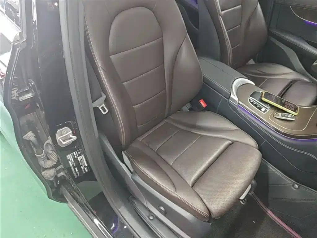 2021 Mercedes-Benz GLC 260 L 4MATIC Luxury — миниатюра 25