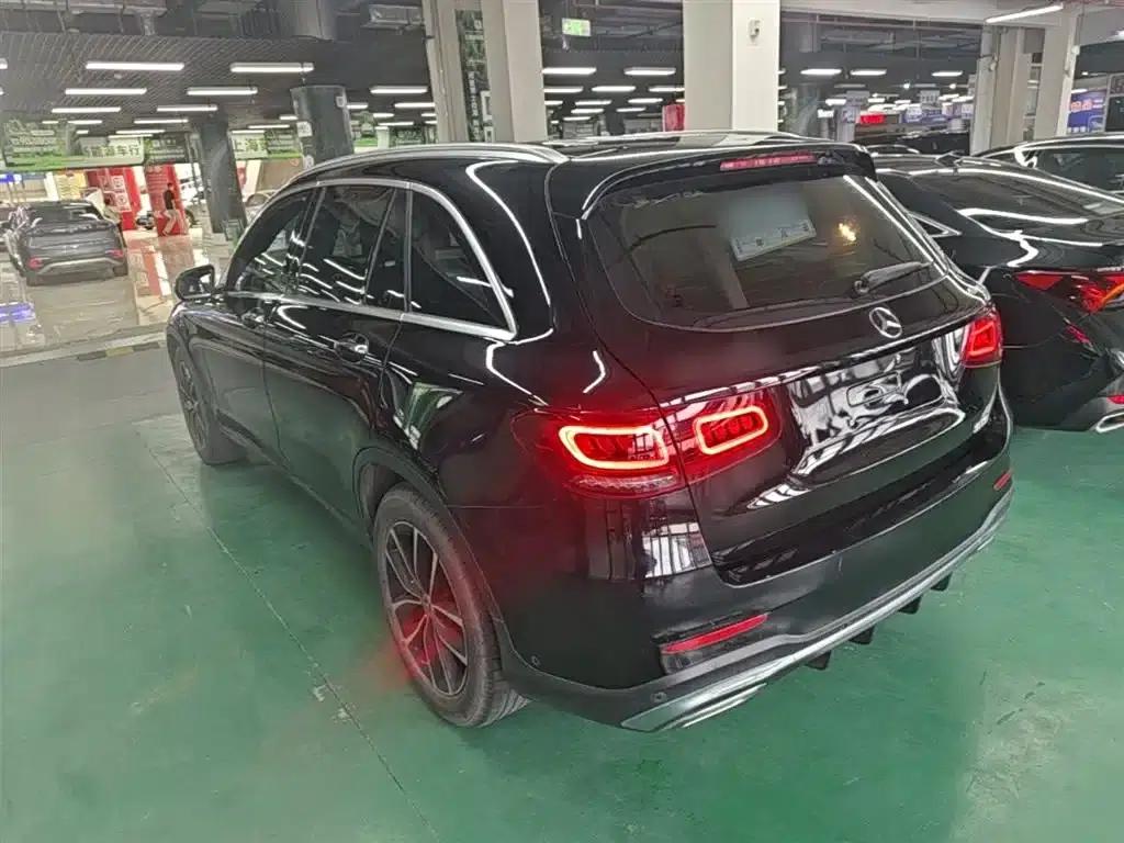 2021 Mercedes-Benz GLC 260 L 4MATIC Luxury — миниатюра 5